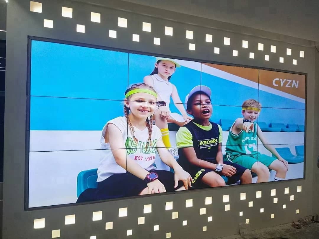 LCD Panel Display